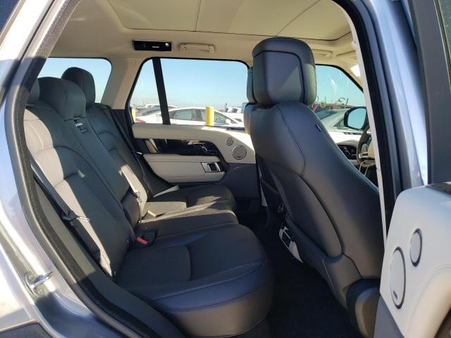 Photo 6 from auction – 2022 LAND ROVER RANGE ROVE with VIN SALGS2SEXNA462122