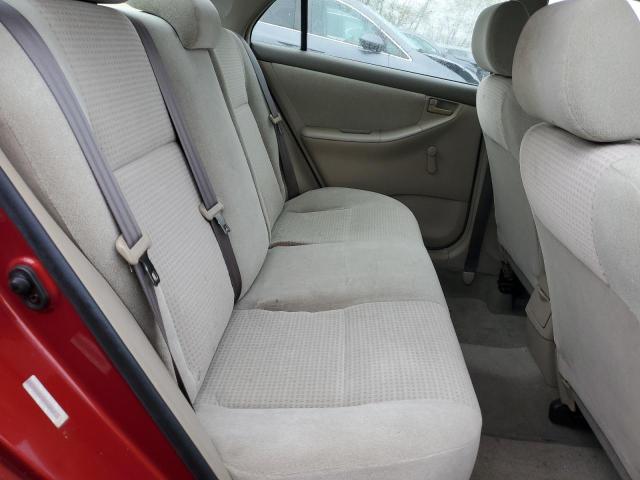 Photo 6 from auction – 2005 TOYOTA COROLLA with VIN JTDBR32E452056267
