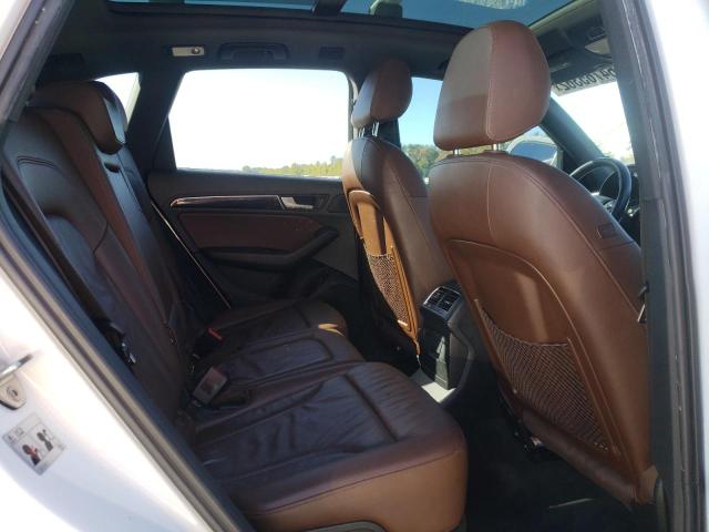 Photo 6 from auction – 2014 AUDI Q5 PREMIUM with VIN WA1CFAFP6EA036812