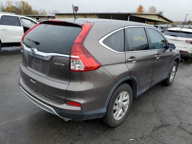 Photo 4 from auction – 2015 HONDA CR-V EX with VIN 2HKRM4H59FH644062