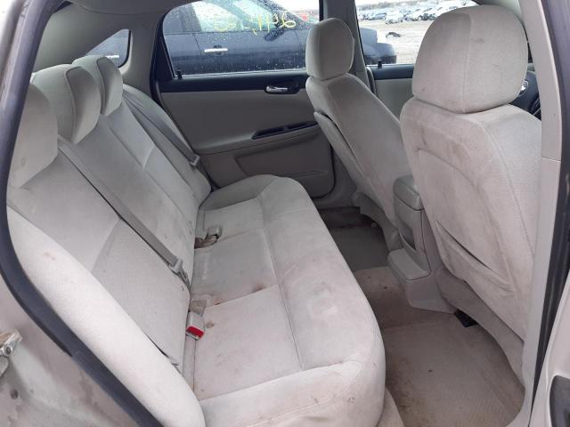 Photo 6 from auction – 2007 CHEVROLET IMPALA LT with VIN 2G1WT58K179242115