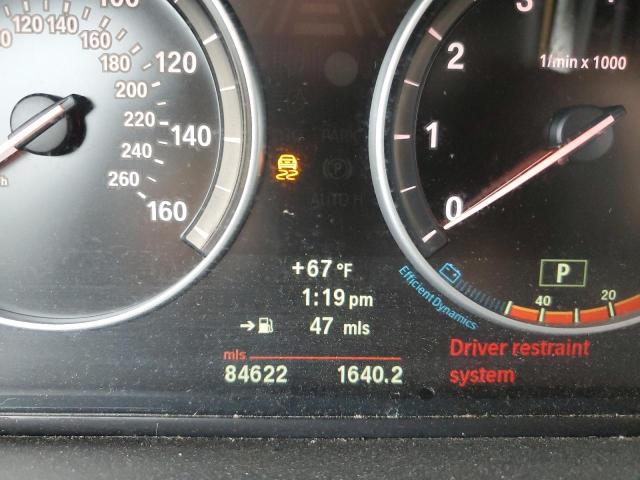 Photo 8 from auction – 2013 BMW X3 XDRIVE2 with VIN 5UXWX9C56D0A31570
