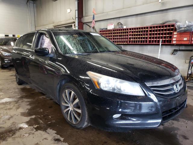 HONDA ACCORD EX 2012 with VIN 1HGCP3F78CA040244 - Photo from auction