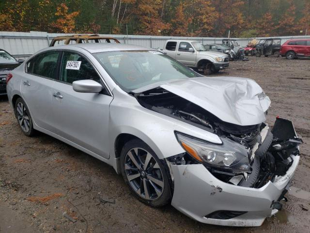 Photo 1 from auction – 2017 NISSAN ALTIMA 2.5 with VIN 1N4AL3AP0HC277143