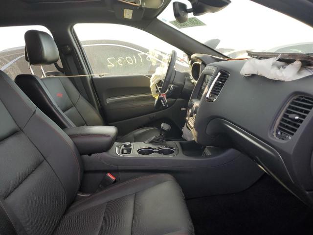 Photo 5 from auction – 2018 DODGE DURANGO R/ with VIN 1C4SDJCT2JC452119