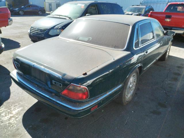 Photo 4 from auction – 1995 JAGUAR XJ6 with VIN SAJHX1747SC724008