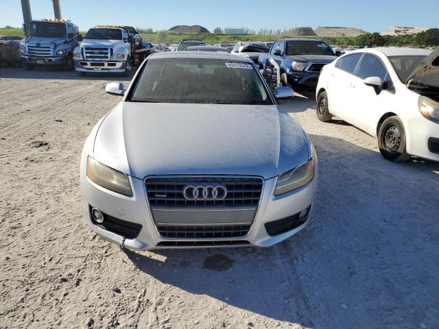Photo 9 from auction – 2010 AUDI A5 PREMIUM with VIN WAULFAFR9AA024152