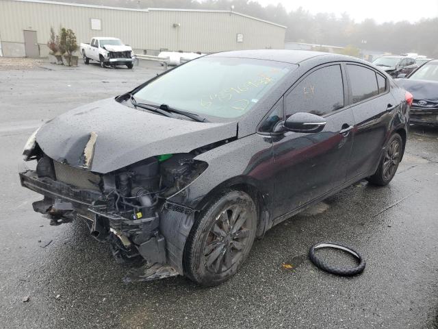 Photo 2 from auction – 2014 KIA FORTE LX with VIN KNAFX4A61E5082201