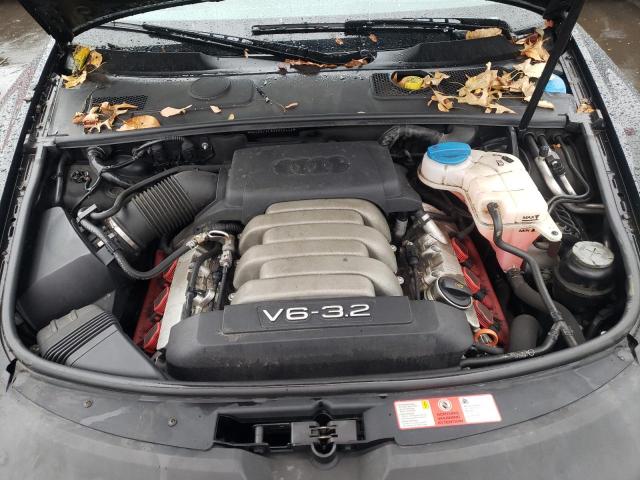 Photo 7 from auction – 2005 AUDI A6 QUATTRO with VIN WAUDG74F85N058434