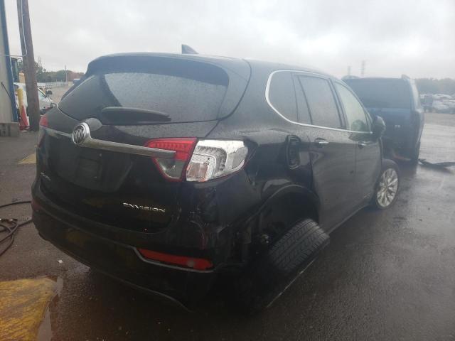 Photo 4 from auction – 2017 BUICK ENVISION E with VIN LRBFXBSA5HD054579