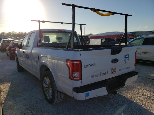 Photo 3 from auction – 2016 FORD F150 SUPER with VIN 1FTEX1CP3GFB94255