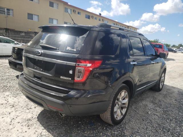 Photo 4 from auction – 2014 FORD EXPLORER X with VIN 1FM5K7D89EGB22777