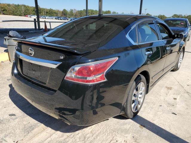 Photo 4 from auction – 2015 NISSAN ALTIMA 2.5 with VIN 1N4AL3AP9FC449215