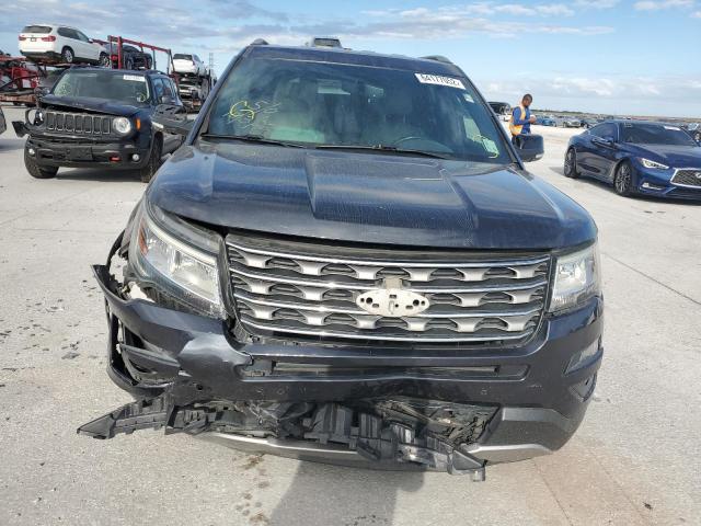Photo 9 from auction – 2017 FORD EXPLORER X with VIN 1FM5K7D84HGA20288