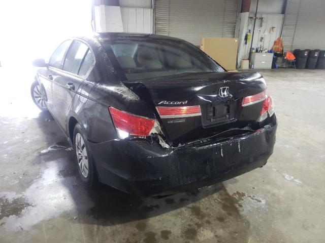 Photo 3 from auction – 2012 HONDA ACCORD LX with VIN 1HGCP2F39CA025209