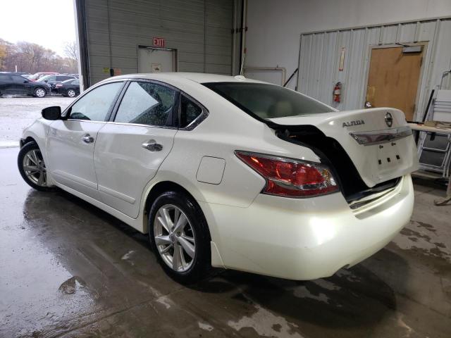 Photo 3 from auction – 2015 NISSAN ALTIMA 2.5 with VIN 1N4AL3AP9FN401072