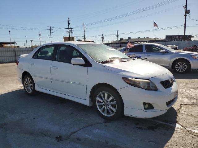 Photo 4 from auction – 2010 TOYOTA COROLLA BA with VIN 2T1BU4EE6AC449859