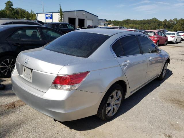 Photo 4 from auction – 2008 HONDA ACCORD EX with VIN 1HGCP26758A066494