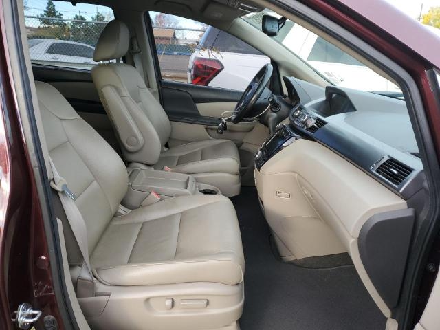 Photo 5 from auction – 2014 HONDA ODYSSEY EX with VIN 5FNRL5H69EB055026