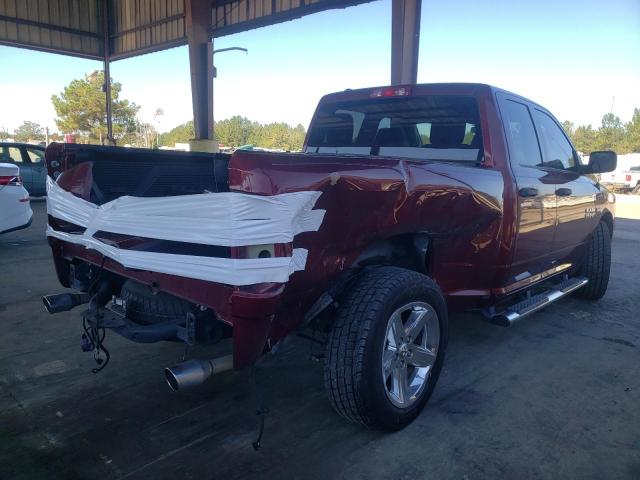 Photo 4 from auction – 2018 RAM 1500 ST with VIN 1C6RR6FT1JS119481