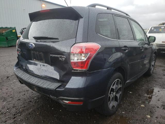 Photo 4 from auction – 2014 SUBARU FORESTER 2 with VIN JF2SJGDC4EH469847