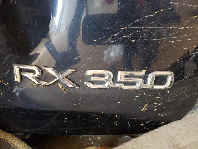 Photo 9 from auction – 2007 LEXUS RX 350 with VIN 2T2HK31U57C036665
