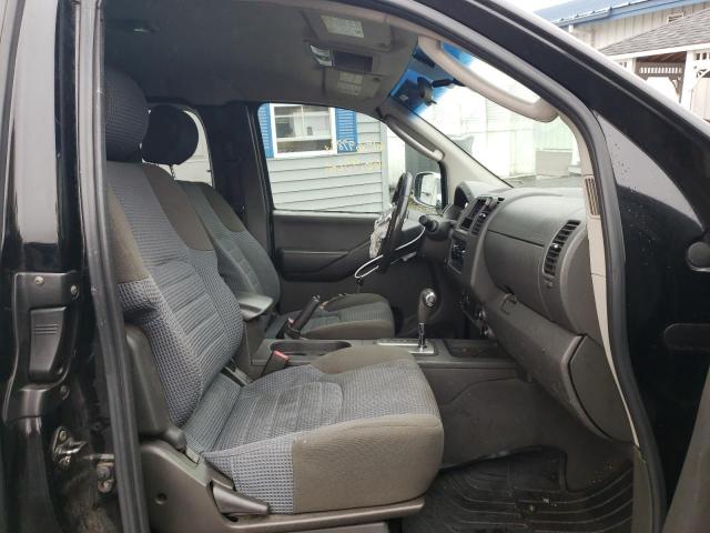 Photo 5 from auction – 2006 NISSAN FRONTIER K with VIN 1N6AD06W06C453933
