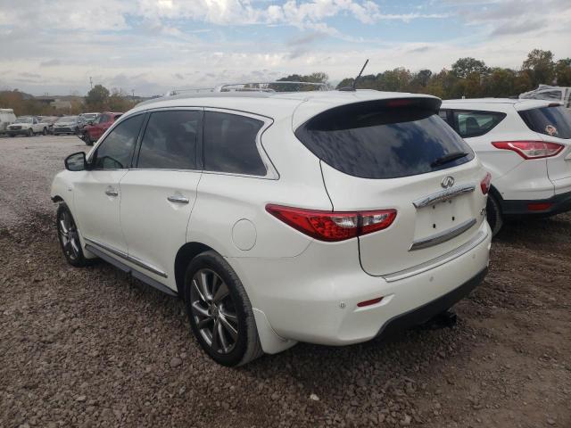 Photo 3 from auction – 2015 INFINITI QX60 with VIN 5N1AL0MN3FC528202