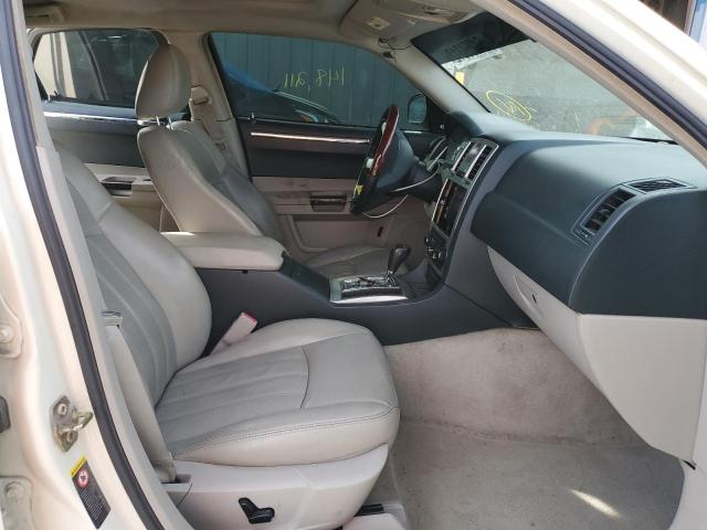Photo 5 from auction – 2006 CHRYSLER 300C with VIN 2C3LA63H06H116077