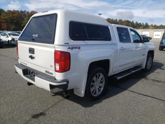 Photo 4 from auction – 2017 CHEVROLET SILVERADO with VIN 3GCUKTEJ4HG474250