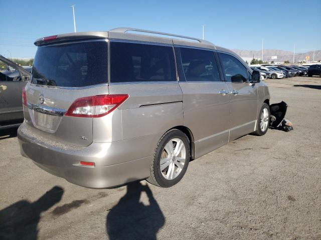 Photo 4 from auction – 2013 NISSAN QUEST S with VIN JN8AE2KP2D9066146