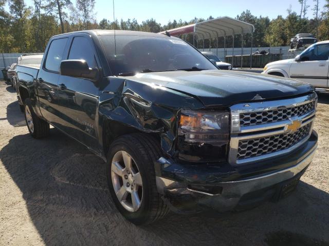 Photo 9 from auction – 2014 CHEVROLET silverado with VIN 3GCPCREC2EG554740