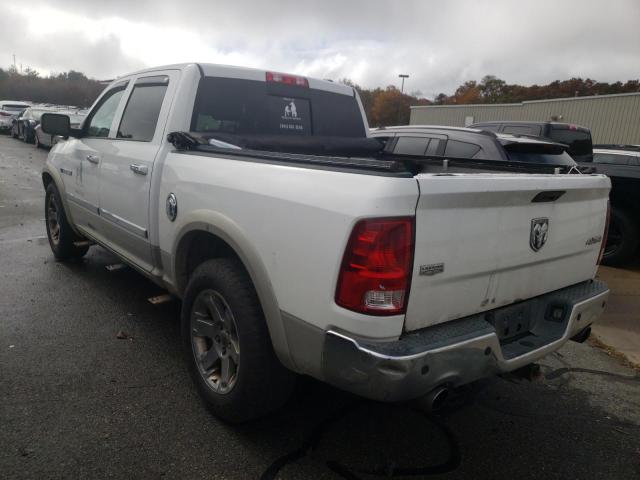 Photo 3 from auction – 2010 DODGE RAM 1500 with VIN 1D7RV1CT4AS153884