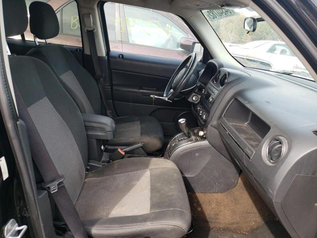 Photo 5 from auction – 2014 JEEP PATRIOT LA with VIN 1C4NJPFB3ED547882