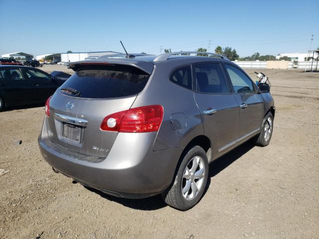 Photo 4 from auction – 2011 NISSAN ROGUE S with VIN JN8AS5MV9BW684178