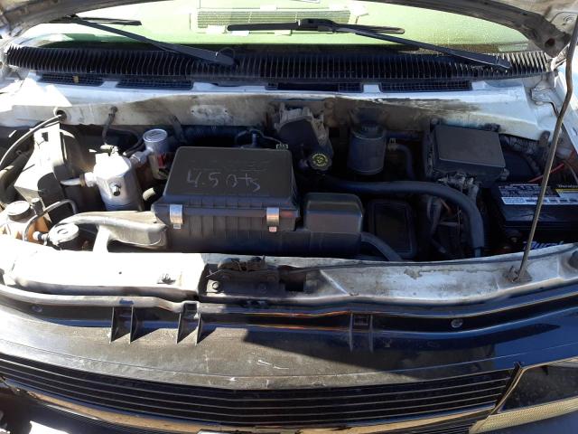Photo 7 from auction – 1999 CHEVROLET ASTRO with VIN 1GCDM19W2XB117712