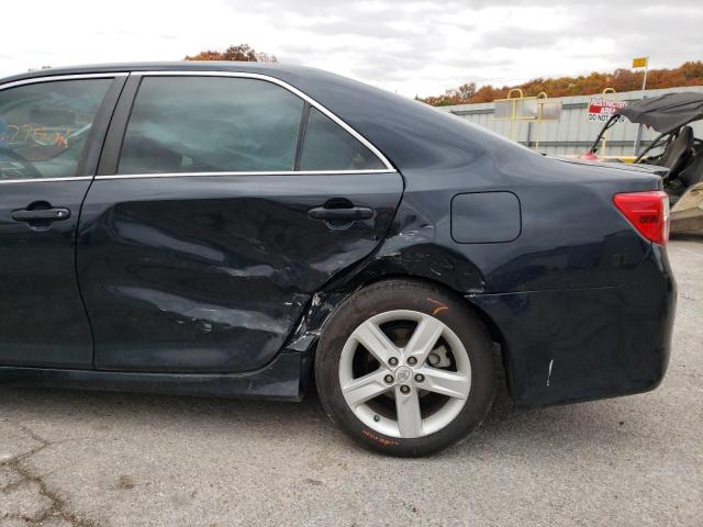 Photo 9 from auction – 2012 TOYOTA CAMRY BASE with VIN 4T1BF1FK8CU076869
