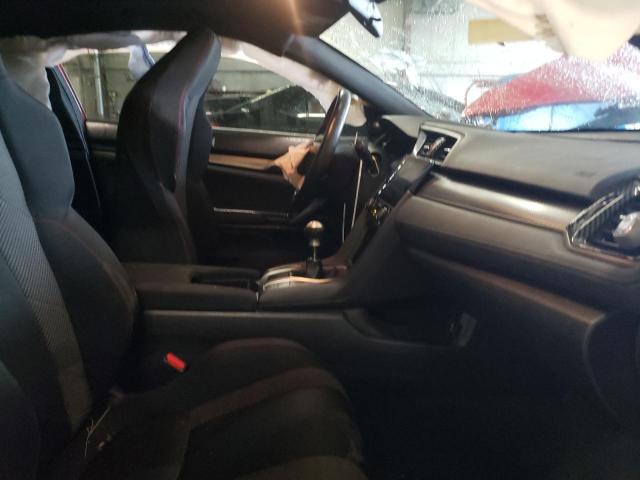 Photo 5 from auction – 2017 HONDA CIVIC SI with VIN 2HGFC3A55HH753013