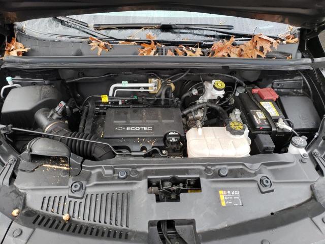 Photo 7 from auction – 2020 CHEVROLET TRAX LS with VIN KL7CJKSB0LB050178