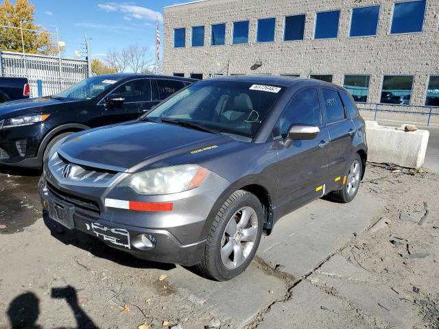 Photo 2 from auction – 2008 ACURA RDX TECHNO with VIN 5J8TB18558A004324