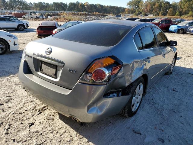 Photo 4 from auction – 2007 NISSAN ALTIMA 2.5 with VIN 1N4AL21E37N498294