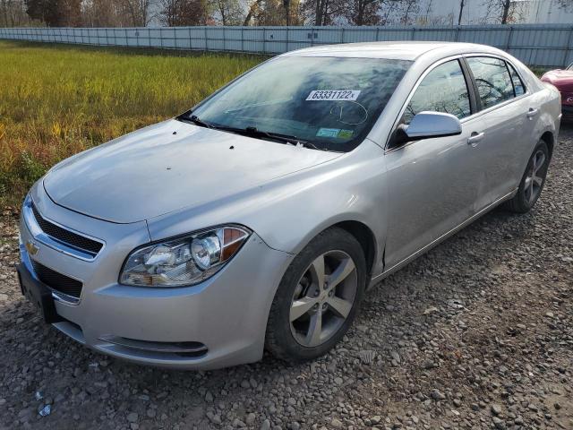 Photo 2 from auction – 2011 CHEVROLET MALIBU 1LT with VIN 1G1ZC5E19BF368392