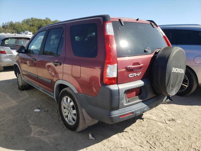Photo 3 from auction – 2006 HONDA CR-V with VIN JHLRD68896C027863
