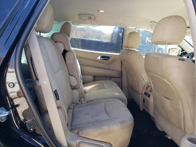 Photo 6 from auction – 2018 NISSAN PATHFINDER with VIN 5N1DR2MM4JC673448