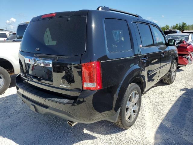Photo 4 from auction – 2014 HONDA PILOT TOUR with VIN 5FNYF3H93EB018202
