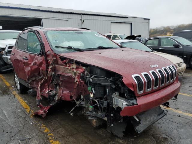 Photo 1 from auction – 2016 JEEP CHEROKEE S with VIN 1C4PJLAB2GW346118