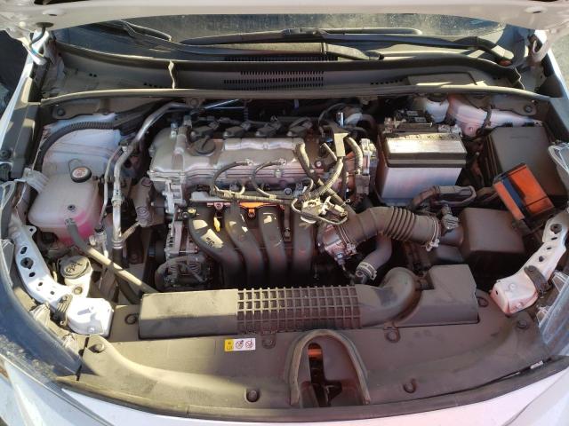 Photo 11 from auction – 2022 TOYOTA COROLLA LE with VIN 5YFEPMAE0NP329412