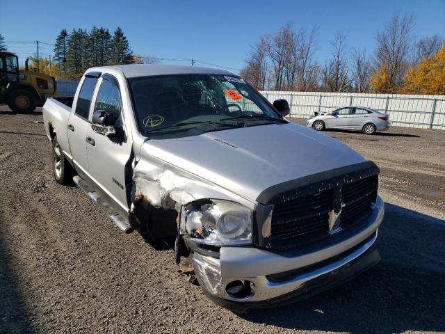 DODGE RAM 1500 S 2008 with VIN 1D7HU18208S637303 - Photo from auction
