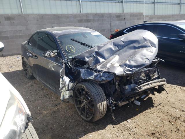 BMW 135 I 2008 with VIN WBAUC73538VF25268 - Photo from auction