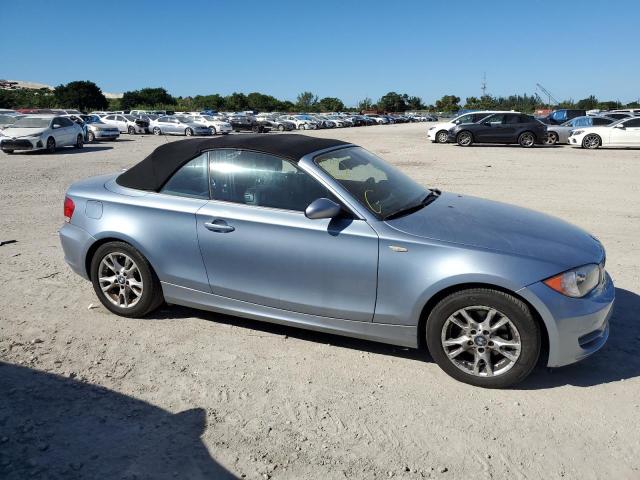 Photo 9 from auction – 2009 BMW 128 I with VIN WBAUN13599VH81486